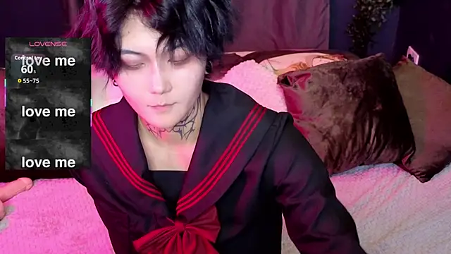 Snapshot of GothXRaven chatting on October 18, 2025, 4:08 pm GothXRaven online show from October 18, 2025, 4:08 pm