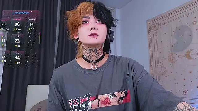 Snapshot of GothXRaven chatting on November 26, 2025, 11:33 am GothXRaven online show from November 26, 2025, 11:33 am