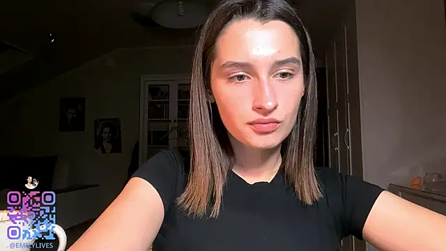 DarlineBrustera online show from November 17, 2025, 2:34 pm