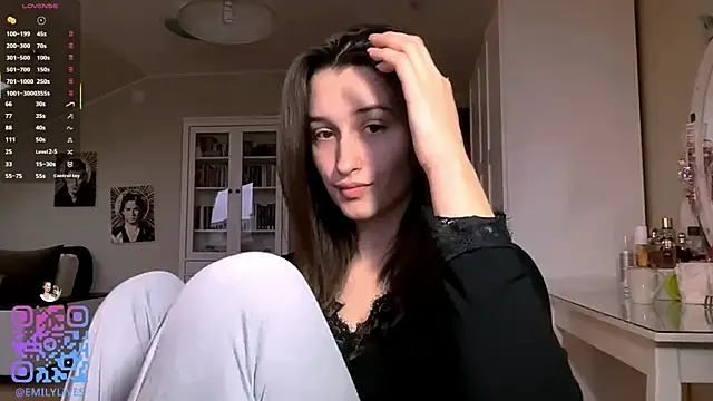 DarlineBrustera online show from March 31, 2026, 2:28 pm