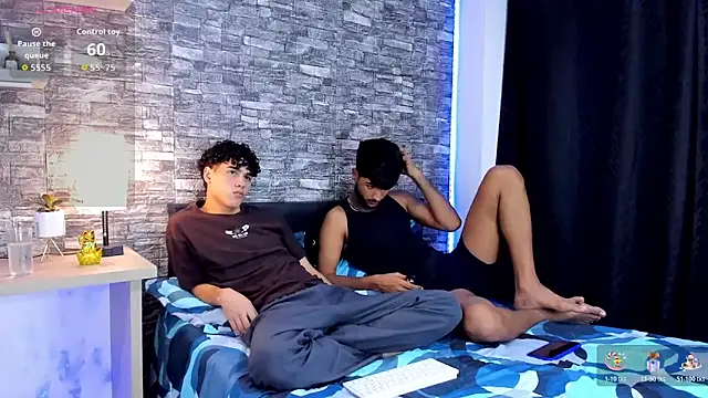 Theimperialboys  online show from November 14, 2025, 3:16 am