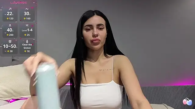 Mary  foxy online show from April 15, 2026, 11:27 pm