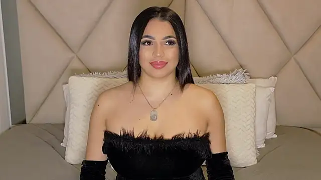 CharlotteeBrownn online show from February 1, 2026, 2:21 am