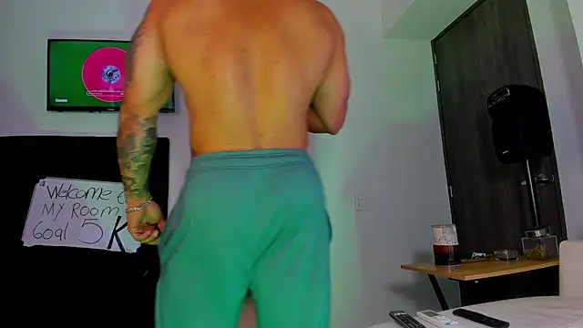 Andrew Johnnson online show from October 9, 2025, 5:44 pm