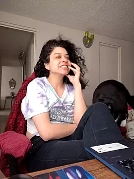 miss carmila1 online show from January 19, 2026, 4:00 pm