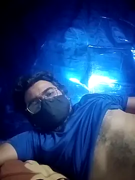 Rangabilla1947 online show from October 19, 2025, 1:12 pm