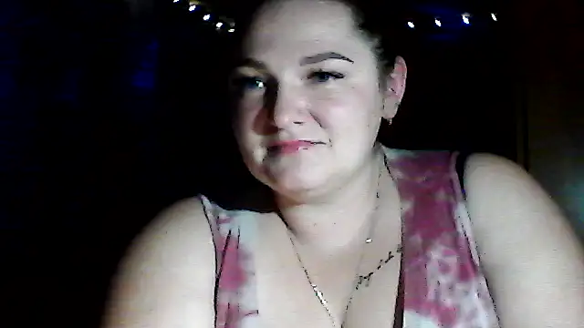 AngelQSky online show from November 29, 2025, 6:55 pm