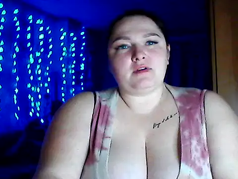 AngelQSky online show from February 8, 2026, 6:55 pm