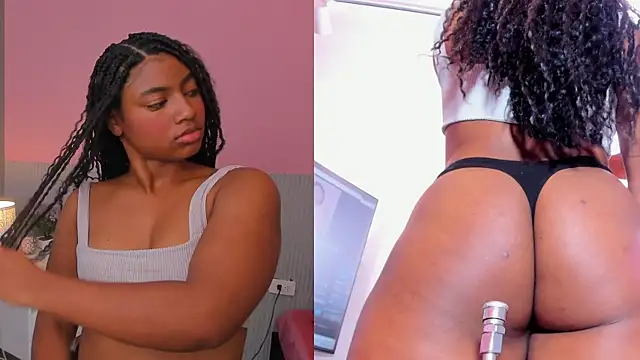 Laraebony  online show from July 8, 2026, 11:04 am