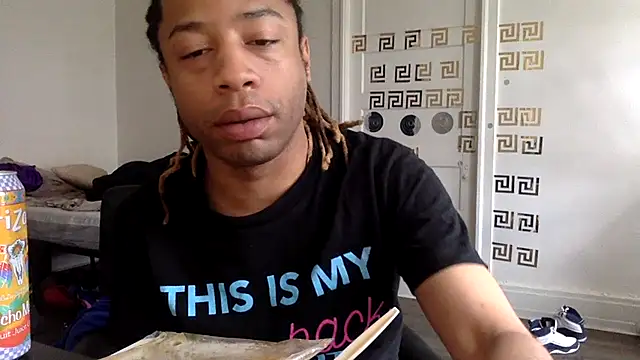 Diodre Benyoon online show from April 12, 2026, 7:19 pm