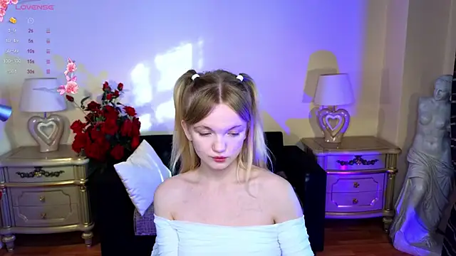 RosesKate online show from September 21, 2025, 4:47 am