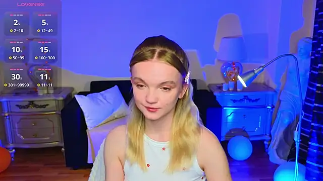 RosesKate online show from November 5, 2025, 4:56 am