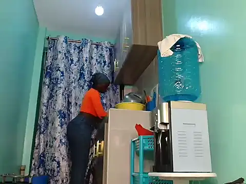 Alexxa ebony online show from April 19, 2026, 6:10 pm