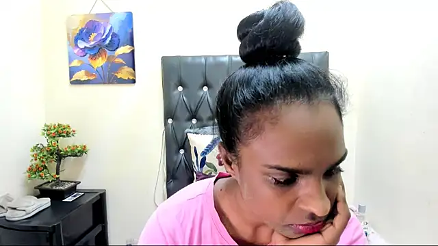 Toxicfantasy4u online show from November 9, 2025, 4:55 am