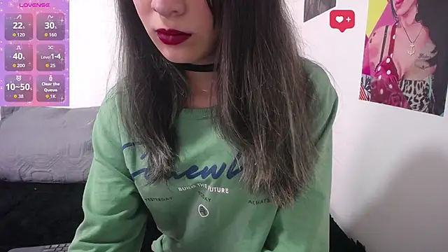 Snapshot of nenaa_stg chatting on November 7, 2025, 1:22 pm nenaa stg online show from November 7, 2025, 1:22 pm