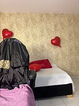 Snapshot of MorenaLush_Eup chatting on March 31, 2026, 10:54 pm MorenaLush Eup online show from March 31, 2026, 10:54 pm