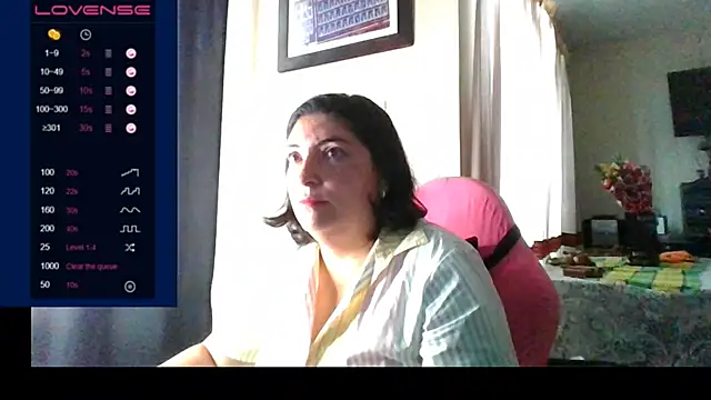 Snapshot of lina_maria99 chatting on September 22, 2025, 12:07 pm lina maria99 online show from September 22, 2025, 12:07 pm