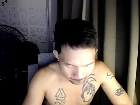 Thefriskyasian online show from January 8, 2026, 3:25 pm