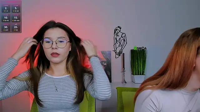 Snapshot of lily_morty chatting on October 6, 2025, 7:22 pm lily morty online show from October 6, 2025, 7:22 pm