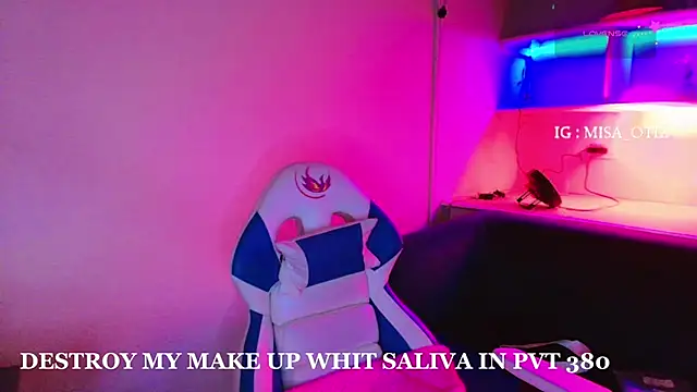 Melissa Adamsx online show from October 7, 2025, 10:56 am