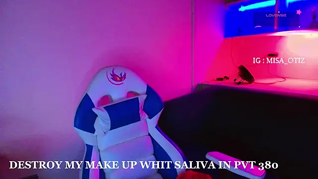 Melissa Adamsx online show from October 8, 2025, 11:30 am