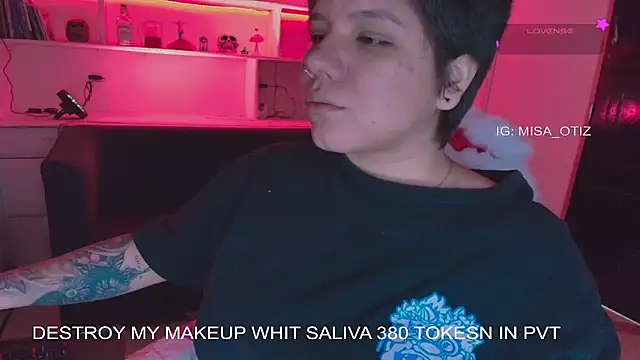 Melissa Adamsx online show from November 2, 2025, 11:45 am