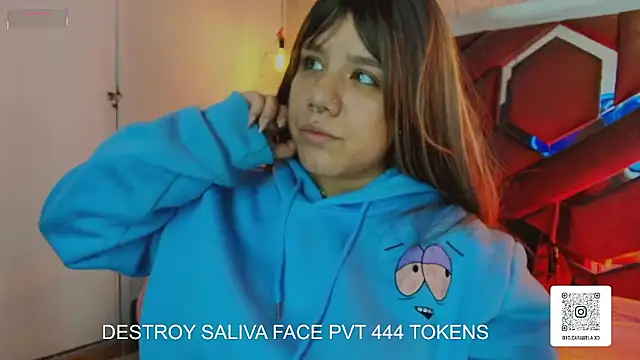 Melissa Adamsx online show from January 18, 2026, 6:55 pm