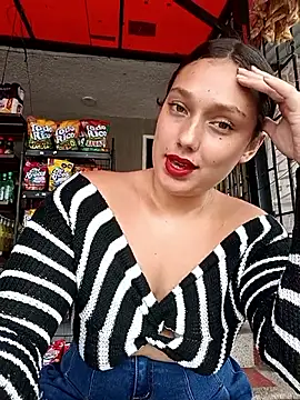 Naughty Samantha online show from October 14, 2025, 2:07 pm