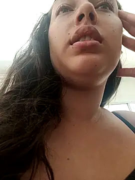 Naughty Samantha online show from November 8, 2025, 2:06 pm