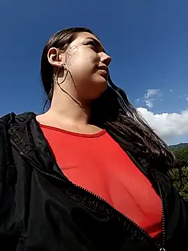 Naughty Samantha online show from November 21, 2025, 2:05 pm