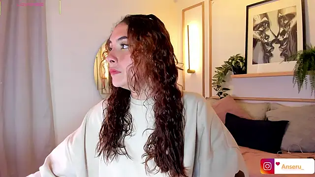 Snapshot of Anseru_ chatting on January 16, 2026, 1:04 pm Anseru online show from January 16, 2026, 1:04 pm