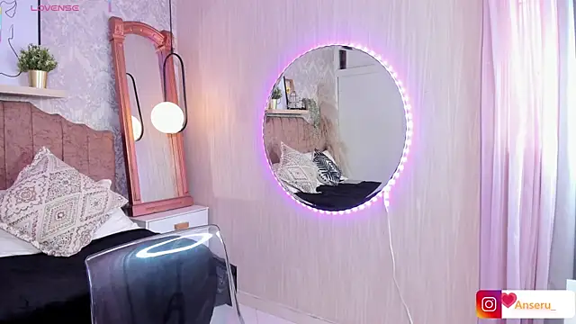 Snapshot of Anseru_ chatting on February 19, 2026, 1:07 pm Anseru online show from February 19, 2026, 1:07 pm