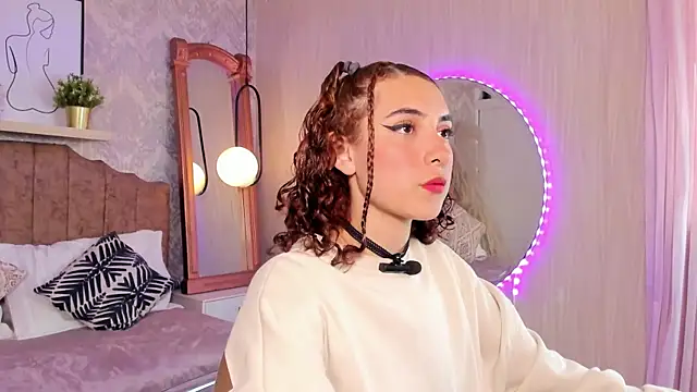 Snapshot of Anseru_ chatting on February 23, 2026, 1:08 pm Anseru online show from February 23, 2026, 1:08 pm