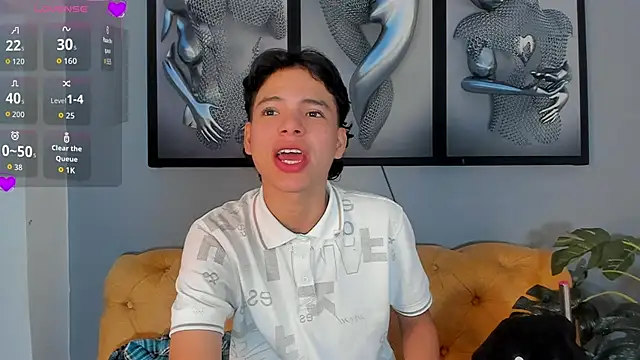 camillo virgil online show from November 7, 2025, 10:48 am