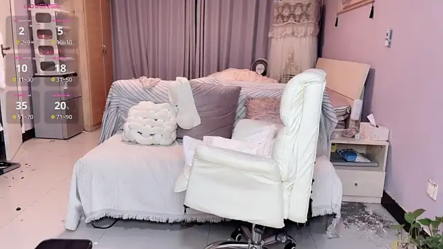 Y2Luvk online show from September 23, 2025, 9:51 pm