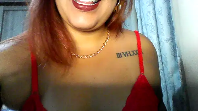 Snapshot of RuivaMisteriosa3 chatting on October 26, 2025, 6:08 am RuivaMisteriosa3 online show from October 26, 2025, 6:08 am