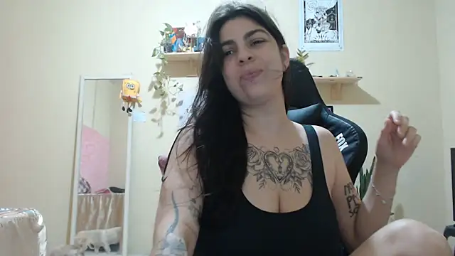 Snapshot of ayanahot_ chatting on September 22, 2025, 9:17 pm ayanahot online show from September 22, 2025, 9:17 pm