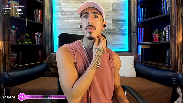 Donovan Desmond online show from October 7, 2025, 8:28 pm