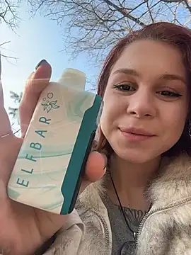 RosieSecret online show from November 14, 2025, 8:02 am