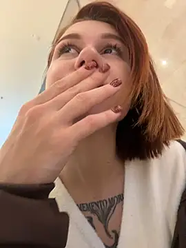 RosieSecret online show from December 21, 2025, 8:10 am