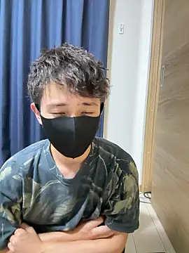 jiji9253 online show from October 12, 2025, 12:15 pm