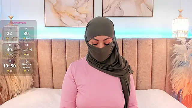 azza   online show from October 27, 2025, 12:20 pm