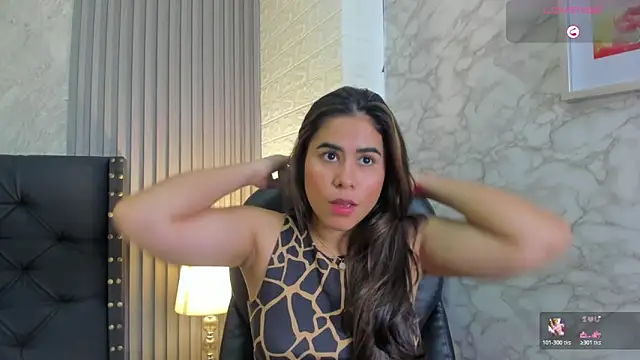 alicy  torres online show from February 23, 2026, 12:13 pm