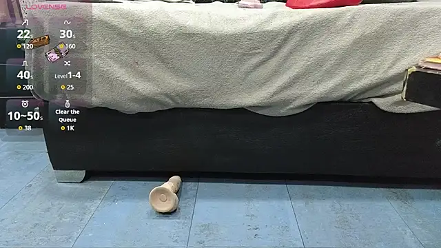 EvaSabath online show from April 10, 2026, 12:32 pm