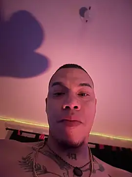 AlphaMasterXxx online show from March 2, 2026, 11:17 am