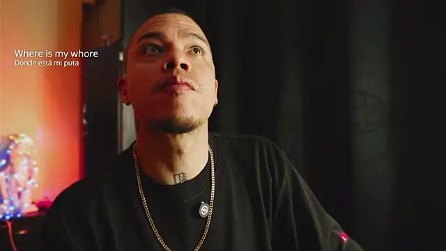 AlphaMasterXxx online show from March 28, 2026, 5:18 am