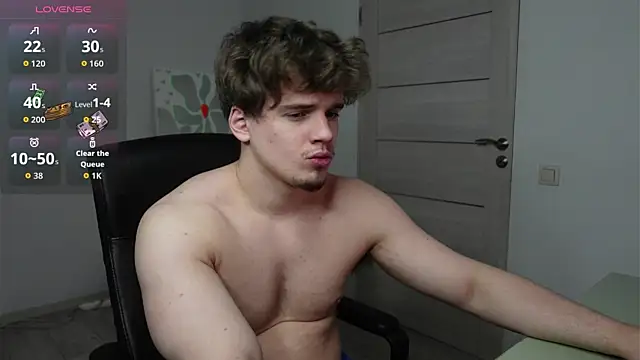 Ricky Becko online show from April 14, 2026, 8:04 pm