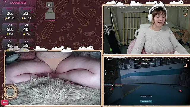 Snapshot of ithuriella chatting on March 5, 2026, 3:35 am ithuriella online show from March 5, 2026, 3:35 am