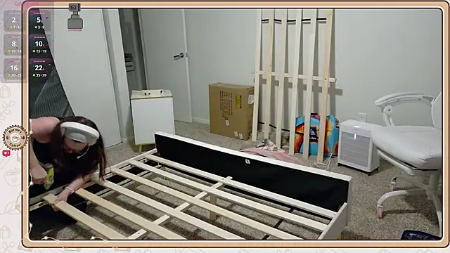 Snapshot of ithuriella chatting on March 6, 2026, 3:58 am ithuriella online show from March 6, 2026, 3:58 am