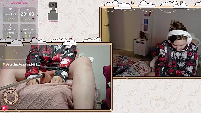 Snapshot of ithuriella chatting on March 8, 2026, 4:05 am ithuriella online show from March 8, 2026, 4:05 am